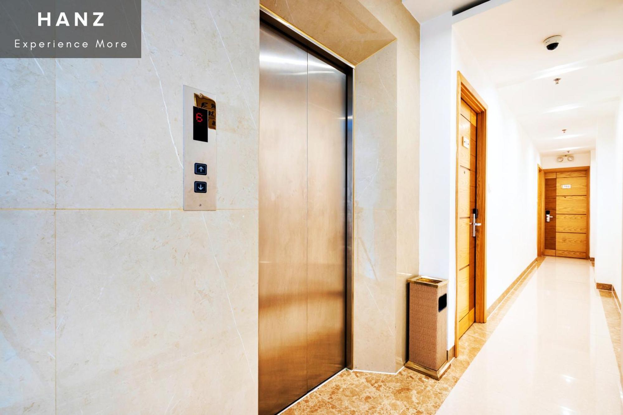 Hanz 839 Son Mi City Loft Bandar Ho Chi Minh Luaran gambar