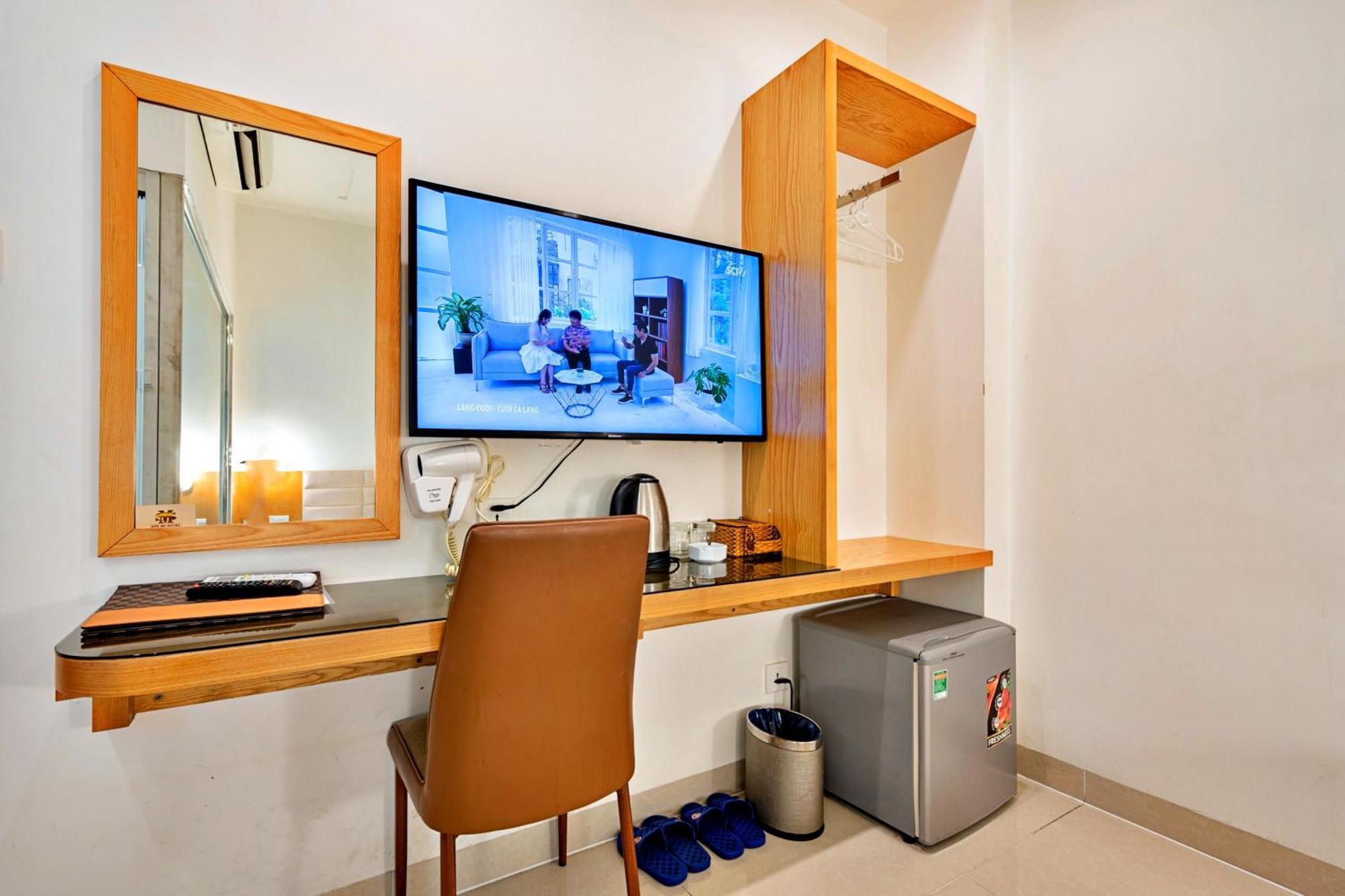 Hanz 839 Son Mi City Loft Bandar Ho Chi Minh Luaran gambar