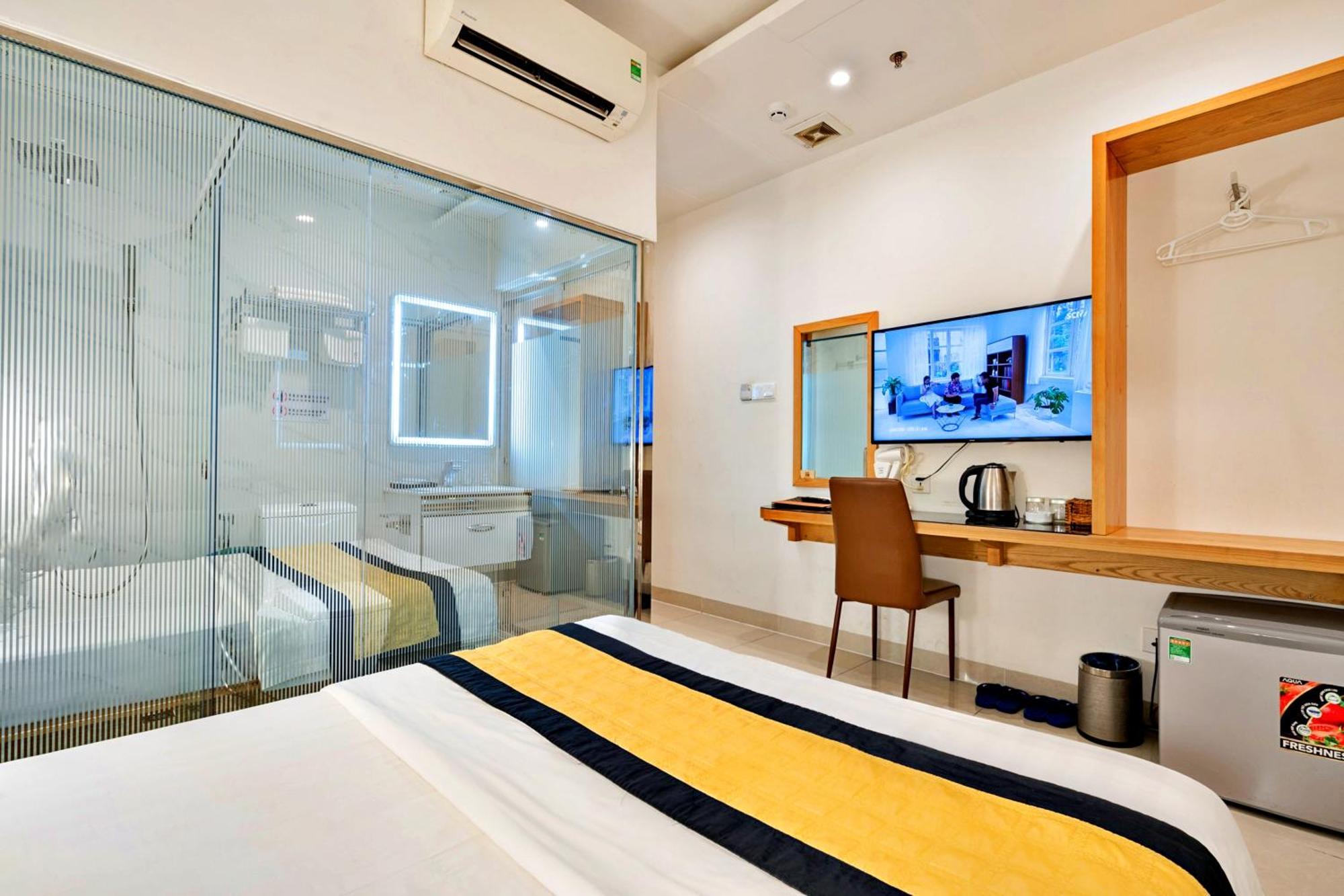 Hanz 839 Son Mi City Loft Bandar Ho Chi Minh Luaran gambar