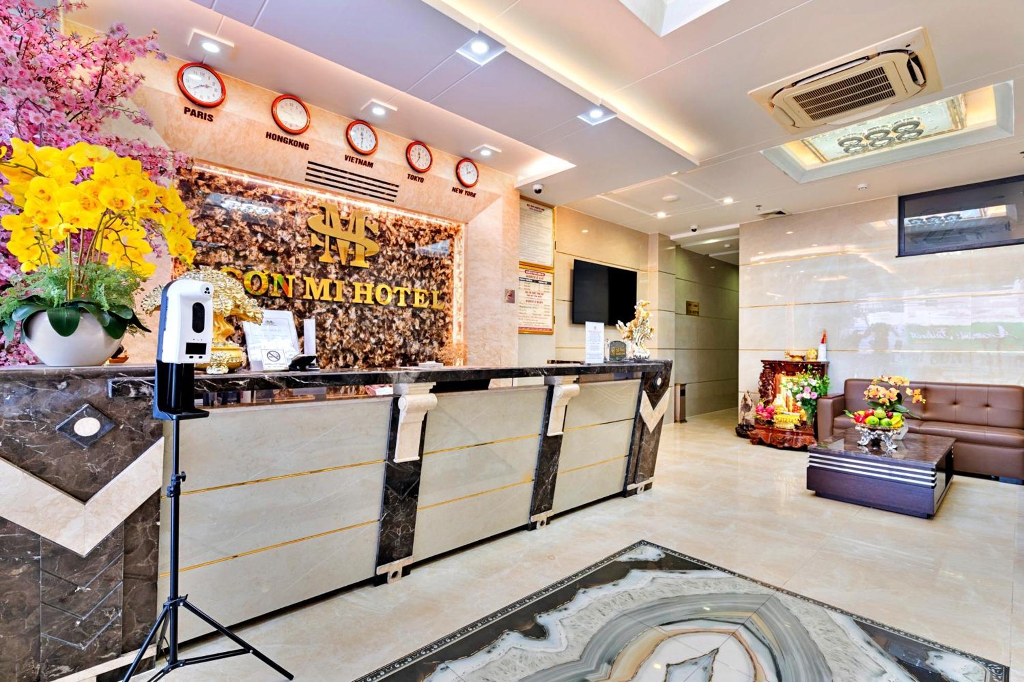 Hanz 839 Son Mi City Loft Bandar Ho Chi Minh Luaran gambar