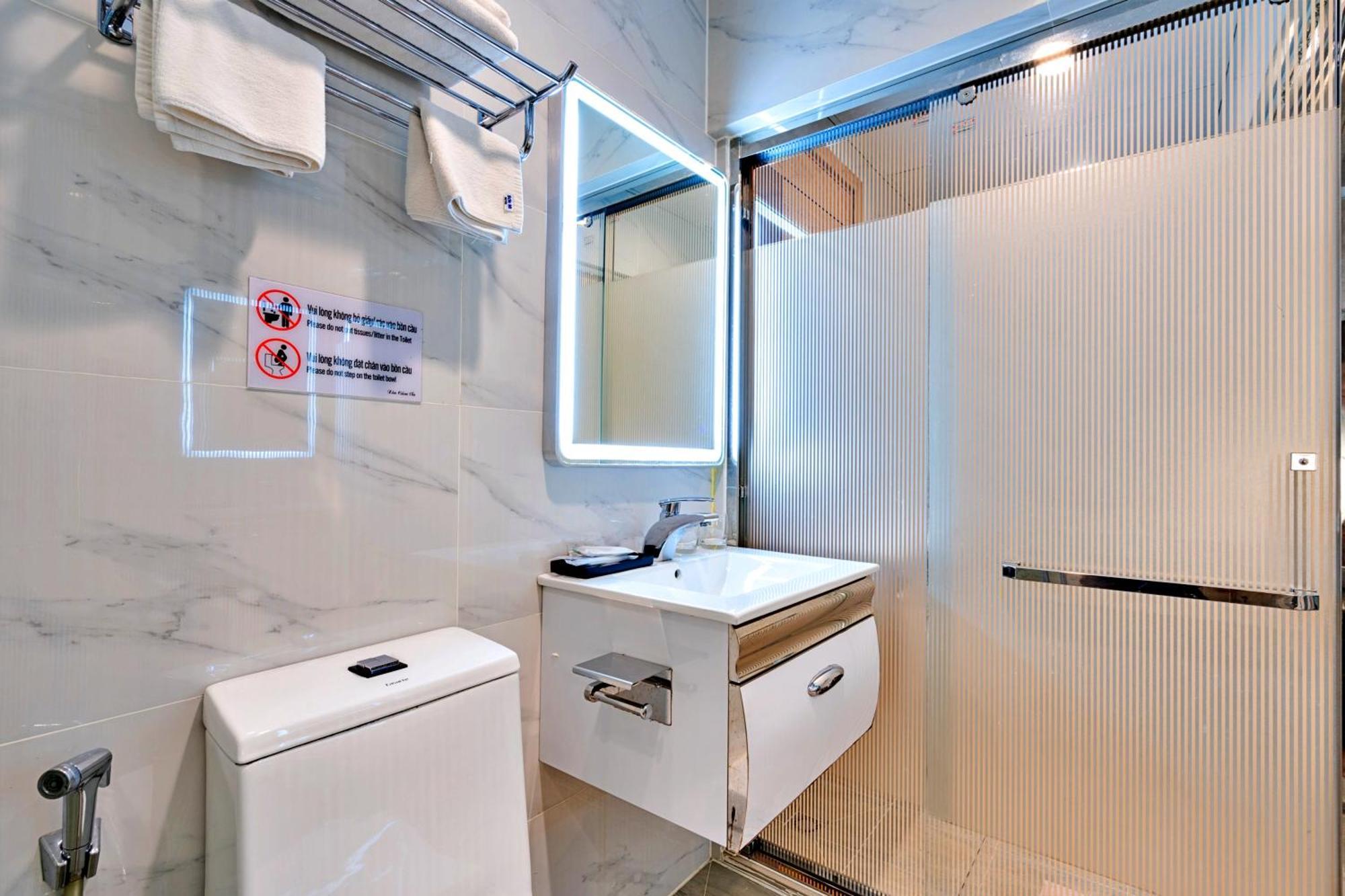 Hanz 839 Son Mi City Loft Bandar Ho Chi Minh Luaran gambar