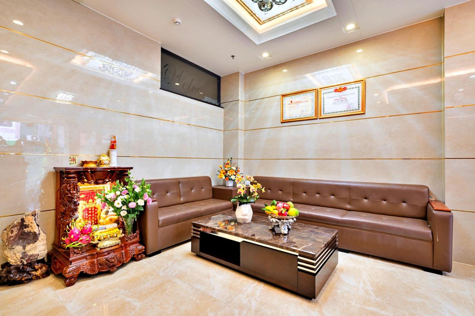 Hanz 839 Son Mi City Loft Bandar Ho Chi Minh Luaran gambar