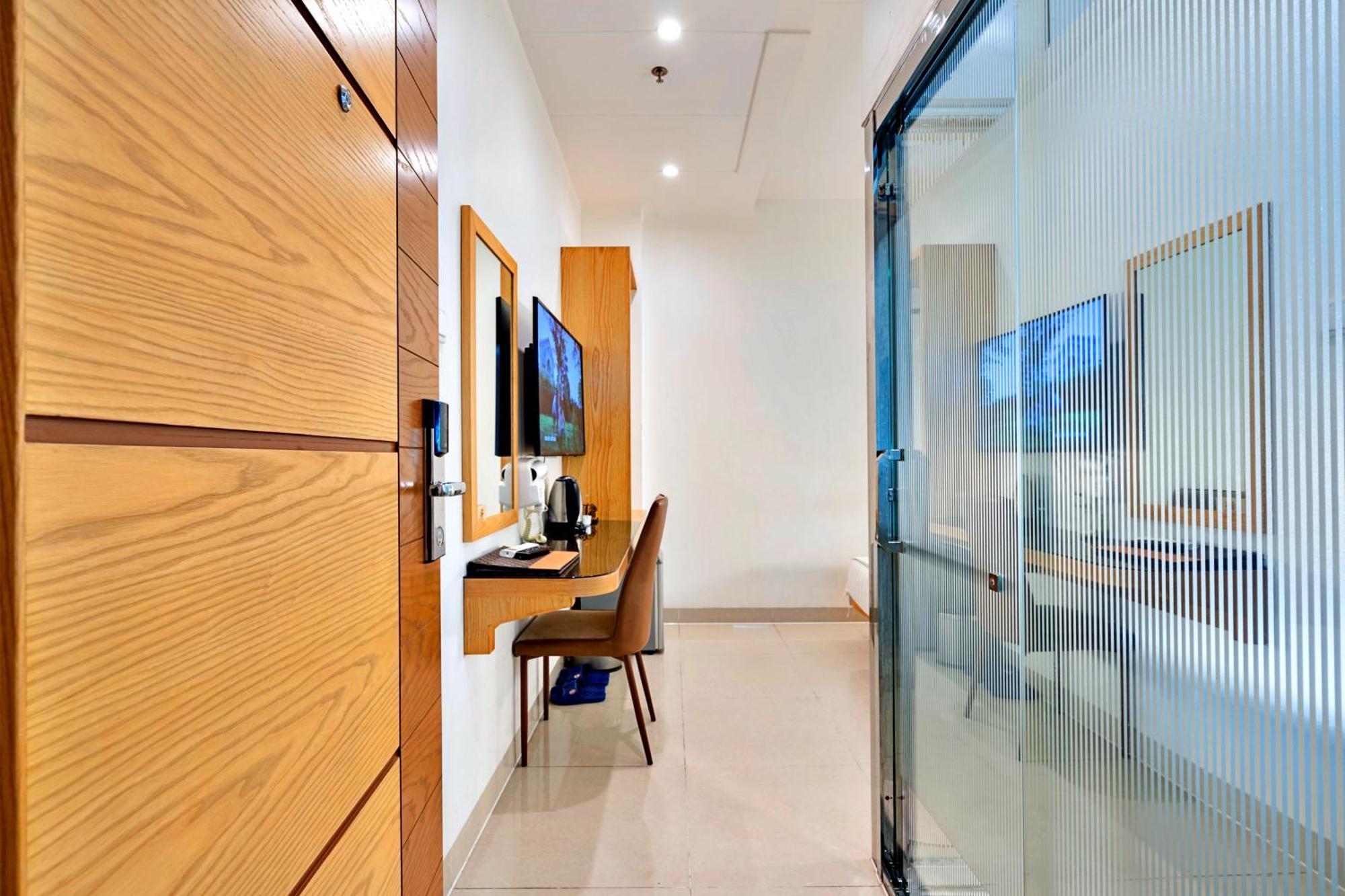 Hanz 839 Son Mi City Loft Bandar Ho Chi Minh Luaran gambar